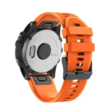 Soft Silicone Watchband Wrist Strap for Garmin Fenix 6/5/Forerunner935/945 Watch
Soft Silicone Watchband Wrist Strap for Garmin Fenix 6/5/Forerunner935/945 Watch