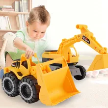 Baby Classic Simulation Engineering Car Toy Excavator Model Tractor Toy Dump Truck Model Car Toys Mini Birthday Gift For Boy
Baby Classic Simulation Engineering Car Toy Excavator Model Tractor Toy Dump Truck Model Car Toys Mini Birthday Gift For Boy
