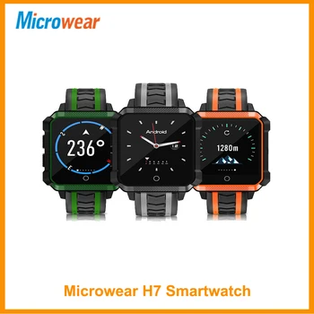 Microwear H7 Smart Watch IP68 Waterproof 4G Network GPS 5MP Rear Camera Smart Watch Bluetooth VS L7 Watch
Microwear H7 Smart Watch IP68 Waterproof 4G Network GPS 5MP Rear Camera Smart Watch Bluetooth VS L7 Watch