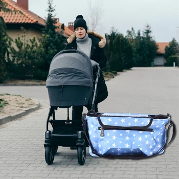 Portable Storage Basket Convenient Diaper Container Practical Sundries Organizer Storage Bag Multifunctional Trolley Hanging Bag
Portable Storage Basket Convenient Diaper Container Practical Sundries Organizer Storage Bag Multifunctional Trolley Hanging Bag