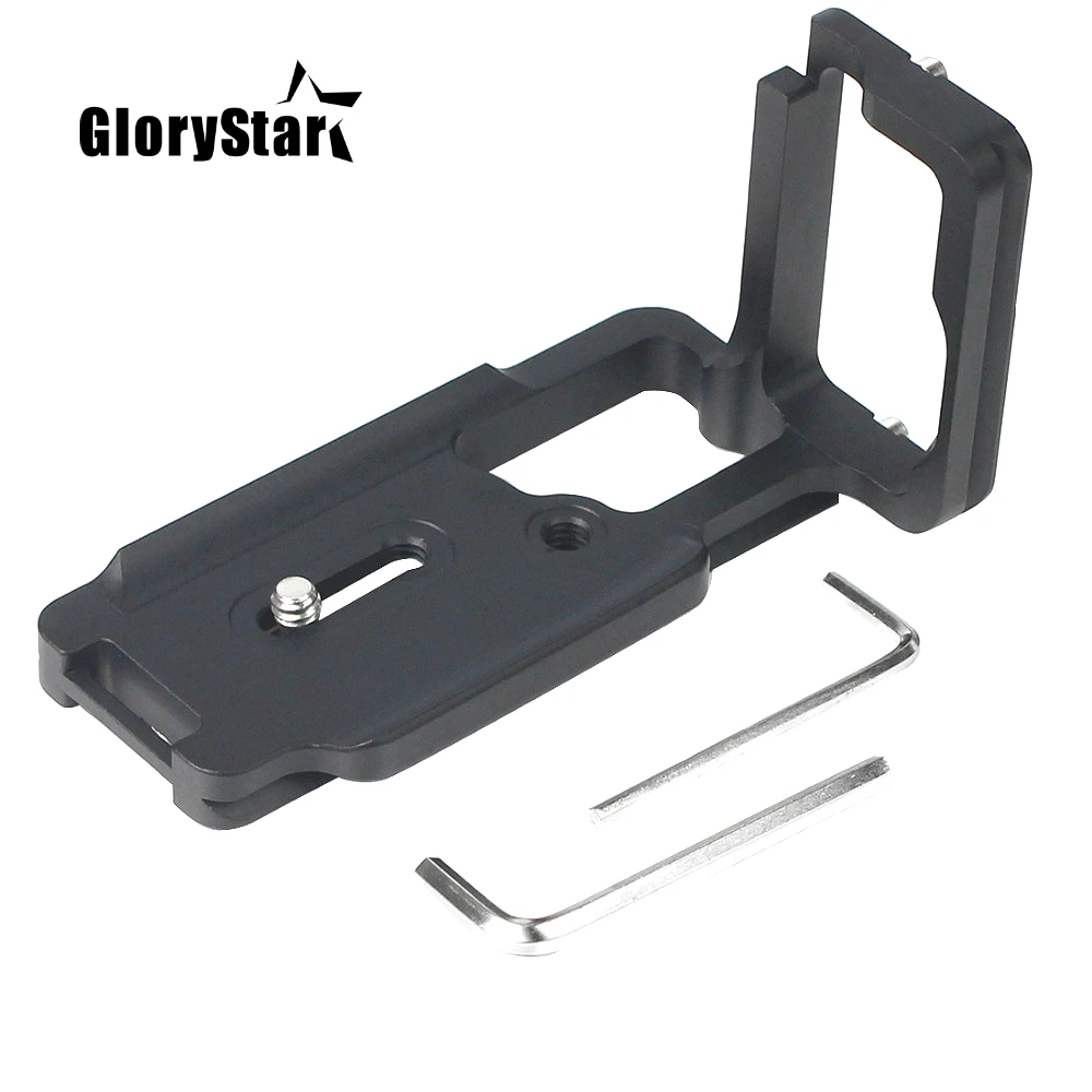 Vertical Quick Release L Plate for Canon 6D2 6dii 6d Mark II Camera Bracket Holder Mount Hand Grip Arca-swiss RRS Tripod
Vertical Quick Release L Plate for Canon 6D2 6dii 6d Mark II Camera Bracket Holder Mount Hand Grip Arca-swiss RRS Tripod