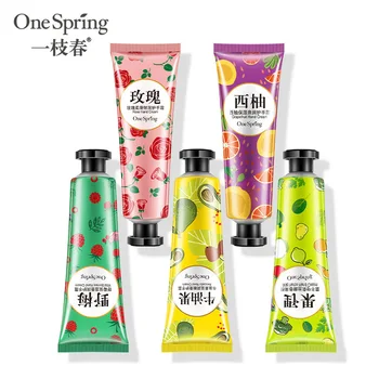 OneSPring Wild Fruit Rose Avocado Grapefruit Berries Ointment Moisturizing Hand Creams Anti Aging Lotion Cream Hands Skin Care
OneSPring Wild Fruit Rose Avocado Grapefruit Berries Ointment Moisturizing Hand Creams Anti Aging Lotion Cream Hands Skin Care