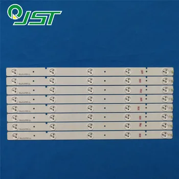 100% New 32pcs=4Kits LED strip of INSIG NIA 40 TV NS 40D420NA16 LED40K20JD 40K20D 40K200 HD400DF E37 SVH390A06 REV03 5LED 130626
100% New 32pcs=4Kits LED strip of INSIG NIA 40 TV NS 40D420NA16 LED40K20JD 40K20D 40K200 HD400DF E37 SVH390A06 REV03 5LED 130626