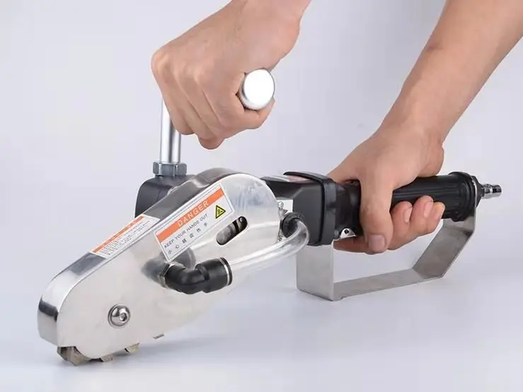 free oil-water separator Portabl Pneumatic Waste Stripper Carton Paper Stripping Machine Trimming Tool 2500rpm double tooth
free oil-water separator Portabl Pneumatic Waste Stripper Carton Paper Stripping Machine Trimming Tool 2500rpm double tooth
