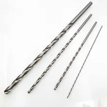1pc Extra Long HSS Straight Shank Drill Bit HSS Drill Bits Set 2-6mm Diameter 160-300mm Length Straight Shank Twist Drill Bits
1pc Extra Long HSS Straight Shank Drill Bit HSS Drill Bits Set 2-6mm Diameter 160-300mm Length Straight Shank Twist Drill Bits