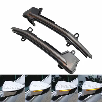 Rearview Side Wing Mirror LED Turn Signal Light For Seat Tarraco Ateca Dynamic Blinker Repeater Indicator 2016 2017 2018 2019 
Rearview Side Wing Mirror LED Turn Signal Light For Seat Tarraco Ateca Dynamic Blinker Repeater Indicator 2016 2017 2018 2019