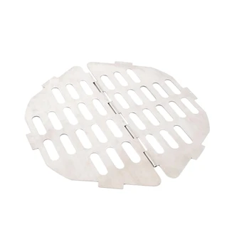 304 Stainless Steel Outdoor Baking Tray Folding Barbecue Board Camping Self-Driving Barbecue Round Hexagonal Grilled Net
304 Stainless Steel Outdoor Baking Tray Folding Barbecue Board Camping Self-Driving Barbecue Round Hexagonal Grilled Net