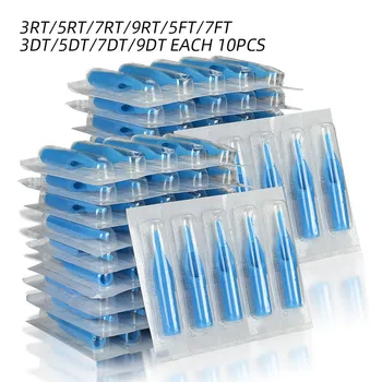 Tattoo Needles Cartridges Set 100pcs Disposable Mixed Tattoo Needles 4 Options Assorted Tattoo Needles Tubes needles
Tattoo Needles Cartridges Set 100pcs Disposable Mixed Tattoo Needles 4 Options Assorted Tattoo Needles Tubes needles