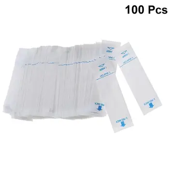 

100pcs Disposable Digital Thermometer Probe Covers Universal Disposable Protector For Accurate Sanitary Oral Rectal Underarm
