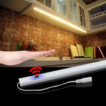 5W 6W 7W Kitchen LED Light with Smart Hand Sweep Switch Under Cabinet Light LED Bar Light Tube DIY Bedroom Night Wardrobe Light
5W 6W 7W Kitchen LED Light with Smart Hand Sweep Switch Under Cabinet Light LED Bar Light Tube DIY Bedroom Night Wardrobe Light