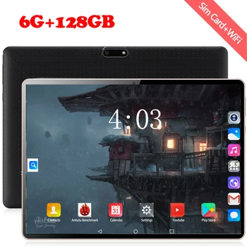 2021 Perfect for Games/Videos Youtube 10.1 Inch Android 8.1 Tablet PC 10 Core 6GB RAM 128GB ROM Tablet 10 10.1 Kids Tablet
2021 Perfect for Games/Videos Youtube 10.1 Inch Android 8.1 Tablet PC 10 Core 6GB RAM 128GB ROM Tablet 10 10.1 Kids Tablet