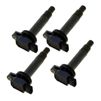 DWCX 4 pins Plastic Black 12V Ignition Coil Fit for Toyota Camry Echo Prius Yaris XA XB 90919-02240 90080-19021 UF-316
DWCX 4 pins Plastic Black 12V Ignition Coil Fit for Toyota Camry Echo Prius Yaris XA XB 90919-02240 90080-19021 UF-316