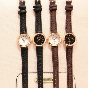 Fashion Simple Zegarek Damski Women Watches Woman Ladies Casual Leather Quartz Watch Female Clock Relogio Feminino Montre Femme
Fashion Simple Zegarek Damski Women Watches Woman Ladies Casual Leather Quartz Watch Female Clock Relogio Feminino Montre Femme