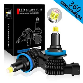 2pcs High quality LED bulb car headlight bulbs led H7 H11 H8 H9 H1 H3 9012 9005 HB3 9006 hb4 fog lamp car accessories 50W 6000LM
2pcs High quality LED bulb car headlight bulbs led H7 H11 H8 H9 H1 H3 9012 9005 HB3 9006 hb4 fog lamp car accessories 50W 6000LM