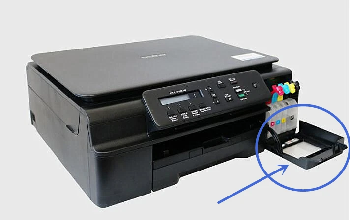 brother printer second hand