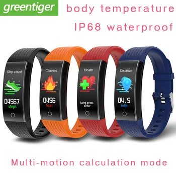 QW18T New bluetooth Smart Watch IOS/Android Men Women waterproof Smartwatch Intelligent Body temperature test Sport Watches
QW18T New bluetooth Smart Watch IOS/Android Men Women waterproof Smartwatch Intelligent Body temperature test Sport Watches