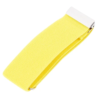 Mens Sleeve Garters Holders Solid Arm Bands Sleeve Shirt Groom Elastic Garter Metal Bracelet For Ladies Non-Slip Straps
Mens Sleeve Garters Holders Solid Arm Bands Sleeve Shirt Groom Elastic Garter Metal Bracelet For Ladies Non-Slip Straps