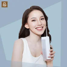 Youpin חשמלי אלחוטי שיניים מנקה נייד שיניים מכונה כביסה ביתית אלחוטי אוראלי שטיפת מים חוט בריאות(China)