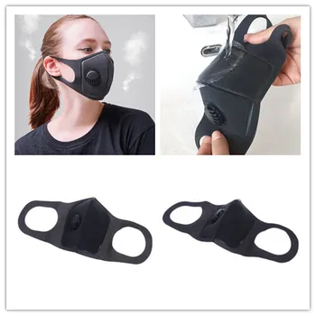 1pc New Sponge Anti-fog Dust Mask Polyurethane Mask Double Thickness Breathing Valve Unisex Dustproof Ventilation Masks
1pc New Sponge Anti-fog Dust Mask Polyurethane Mask Double Thickness Breathing Valve Unisex Dustproof Ventilation Masks