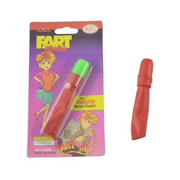 1Pc Ricky Scared Butt Whistle Weird Prank Funny Fart Whistle (Random Color) Halloween Juguetes Brinquedos Funny Toys Jouet
1Pc Ricky Scared Butt Whistle Weird Prank Funny Fart Whistle (Random Color) Halloween Juguetes Brinquedos Funny Toys Jouet