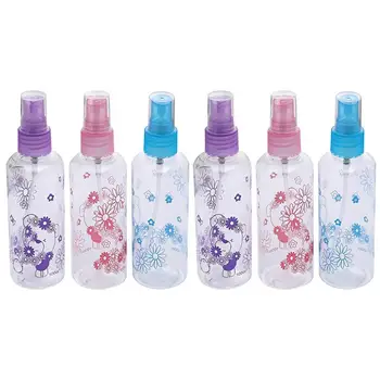 6pcs Spray Bottle Multifunctional Flower Printing Dispenser Tools Water Sprayer Mist Atomizer Spray Bottle for Cosmetic
6pcs Spray Bottle Multifunctional Flower Printing Dispenser Tools Water Sprayer Mist Atomizer Spray Bottle for Cosmetic