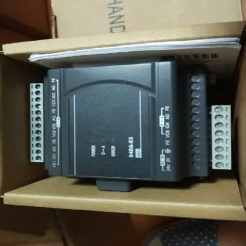 1PCS Delta PLC DVP04DA-E2 DVP04DAE2 In Box -New | Безопасность и защита
