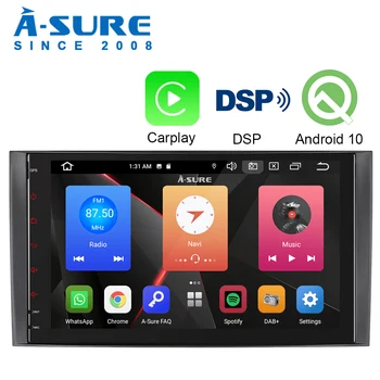 A-Sure 9 Inch Android 10.0 Stereo Radio Carplay DSP GPS Navigation For Mercedes Benz A/B Class W169 W245 Sprinter Vi Crafte
A-Sure 9 Inch Android 10.0 Stereo Radio Carplay DSP GPS Navigation For Mercedes Benz A/B Class W169 W245 Sprinter Vi Crafte