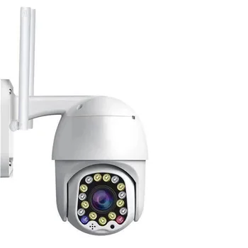 Wireless WiFi PTZ Camera 2MP Two way Audio Waterproof CCTV Home Security Camera Cloud Video 4X Digital Zoom Speed Dome Wifi Cam
Wireless WiFi PTZ Camera 2MP Two way Audio Waterproof CCTV Home Security Camera Cloud Video 4X Digital Zoom Speed Dome Wifi Cam