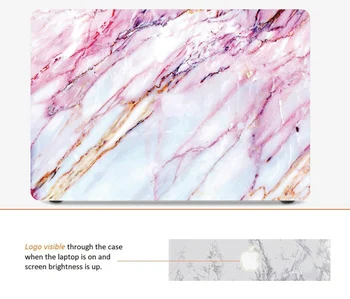 Design Marble Pattern Protective Hard Shell Case Keyboard Cover For 11 12 13 15 16"Apple Macbook Air Pro Retina Touch Bar
Design Marble Pattern Protective Hard Shell Case Keyboard Cover For 11 12 13 15 16"Apple Macbook Air Pro Retina Touch Bar