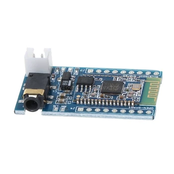 BK8000L Bluetooth Stereo Audio Music Player Module with Audio Jack Breakout board Receiver module for Speaker amplifier DIY S11
BK8000L Bluetooth Stereo Audio Music Player Module with Audio Jack Breakout board Receiver module for Speaker amplifier DIY S11