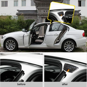 Carbon Fiber Auto Door Bumper For Mercedes Benz W212 W204 W205 Accessories C180 C200 GLC W211 A/B/C/E/S Class B Column Stickers
Carbon Fiber Auto Door Bumper For Mercedes Benz W212 W204 W205 Accessories C180 C200 GLC W211 A/B/C/E/S Class B Column Stickers