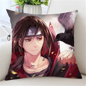 Naruto Uchiha Itachi Uzumaki Naruto Square Ultra Short Plush Pillow Cartoon Living Room Sofa Back Cushion Boy Gift X3072
Naruto Uchiha Itachi Uzumaki Naruto Square Ultra Short Plush Pillow Cartoon Living Room Sofa Back Cushion Boy Gift X3072