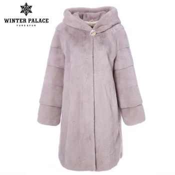 Hooded genuine mink fur coat High grade Winter new Long mink fur coat Short import mink fur coats women color real mink fur coat
Hooded genuine mink fur coat High grade Winter new Long mink fur coat Short import mink fur coats women color real mink fur coat