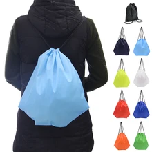 Waterproof Outdoors School String Drawstring Back-bag Sport Gym Oxford Backpack Cycling Storage Bag Durable And Practical
Waterproof Outdoors School String Drawstring Back-bag Sport Gym Oxford Backpack Cycling Storage Bag Durable And Practical