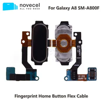 Nevecel New Arrival OEM Assembly Fingerprint Home Button Flex Cable Part for Galaxy A8 SM-A800F Phone Repair
Nevecel New Arrival OEM Assembly Fingerprint Home Button Flex Cable Part for Galaxy A8 SM-A800F Phone Repair
