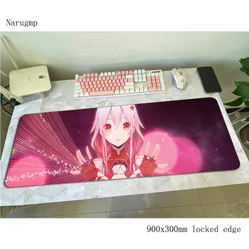 Guilty Crown mousepad 80x30cm gaming mouse pad big gamer mat Popular game computer desk padmouse keyboard home large play mats
Guilty Crown mousepad 80x30cm gaming mouse pad big gamer mat Popular game computer desk padmouse keyboard home large play mats