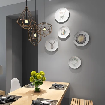 Decorative Wall Hanging Plates Elk Illustration Home Decorative Craft Dish Nordic creative living room Hanging Dishes
Decorative Wall Hanging Plates Elk Illustration Home Decorative Craft Dish Nordic creative living room Hanging Dishes