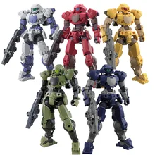 Bandai 1/144 30MM bEXM-15 Porta Nova Mecha Anime Action Figures Model Kids Assembly Toy Robotech Collectibles Gifts For Children
Bandai 1/144 30MM bEXM-15 Porta Nova Mecha Anime Action Figures Model Kids Assembly Toy Robotech Collectibles Gifts For Children