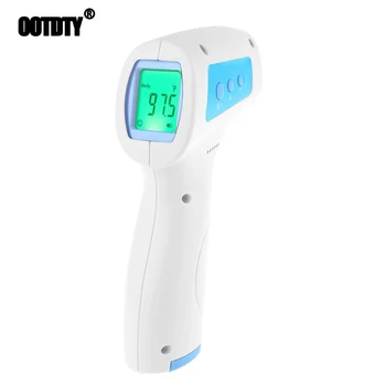 Universal Non-contact Infrared IR Body Temperature Meter Tester Digital LCD Display Temperature Measurement Tool
Universal Non-contact Infrared IR Body Temperature Meter Tester Digital LCD Display Temperature Measurement Tool