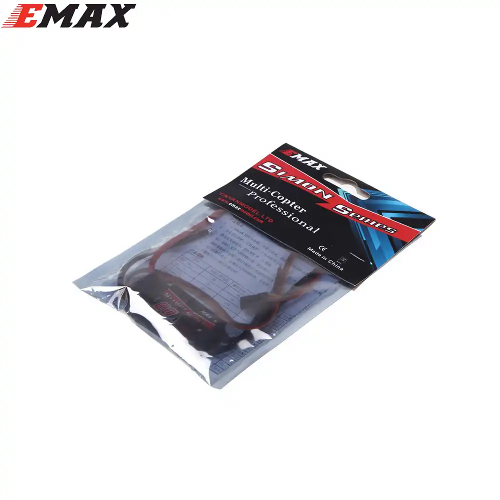 emax simonk series 12a/20a/30a esc for quadcopter