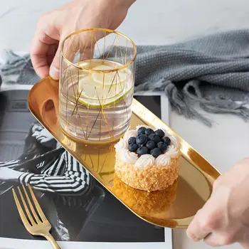 3Pcs 1 Set Metal Storage Tray Gold Oval Dotted Fruit Plate Small Items Jewelry Display Tray Mirror Making Candy Make
3Pcs 1 Set Metal Storage Tray Gold Oval Dotted Fruit Plate Small Items Jewelry Display Tray Mirror Making Candy Make