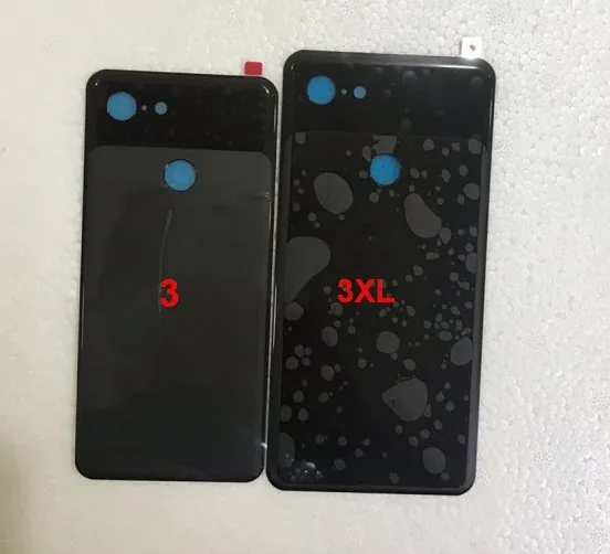 Оригинальный чехол для Google Pixel3 Pixel 3 XL задняя крышка батарейного отсека задний
