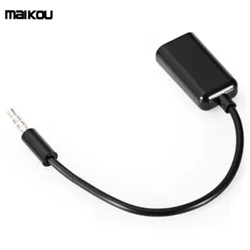 Maikou 3.5mm Audio Cable AUX Stereo Splitter 3.5mm Male to 2 Port 3.5mm Female for Earphone Headset Splitter Adapter
Maikou 3.5mm Audio Cable AUX Stereo Splitter 3.5mm Male to 2 Port 3.5mm Female for Earphone Headset Splitter Adapter