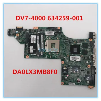 High quality For Pavilion DV7-4000 DV7T-5000 DV7-5000 Laptop motherboard 634259-001 DA0LX3MB8F0 100% working well
High quality For Pavilion DV7-4000 DV7T-5000 DV7-5000 Laptop motherboard 634259-001 DA0LX3MB8F0 100% working well
