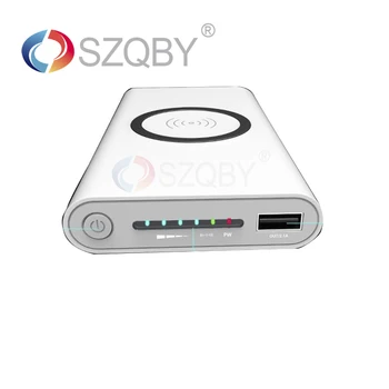 3 in 1 Wireless Mobile Charger for iPhone Samsung S6 S7 S8 10000mAh Portable Power Bank
3 in 1 Wireless Mobile Charger for iPhone Samsung S6 S7 S8 10000mAh Portable Power Bank