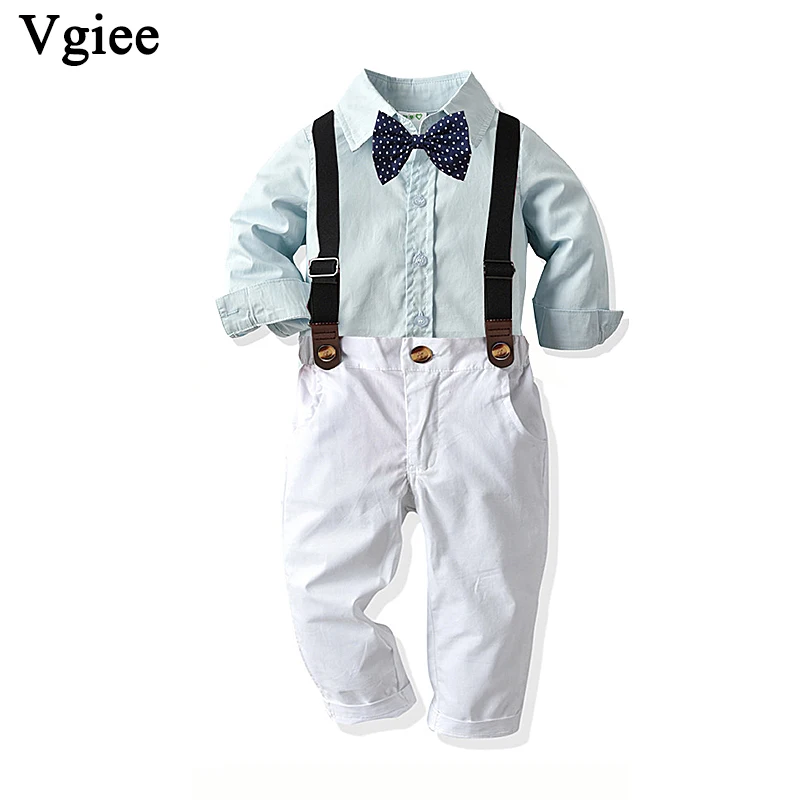Vgiee Kid Clothes Boys Set for Wedding and Party Birthday Long Sleeve Fall Winter Baby Christmas Outfits Children Clothing CC744
Vgiee Kid Clothes Boys Set for Wedding and Party Birthday Long Sleeve Fall Winter Baby Christmas Outfits Children Clothing CC744