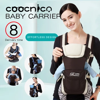 Multifunctional Baby Carrier 4 in 1 Infant Comfortable Sling Backpack Front Facing Kangaroo Single Stool Baby Waist Stool Baby
Multifunctional Baby Carrier 4 in 1 Infant Comfortable Sling Backpack Front Facing Kangaroo Single Stool Baby Waist Stool Baby