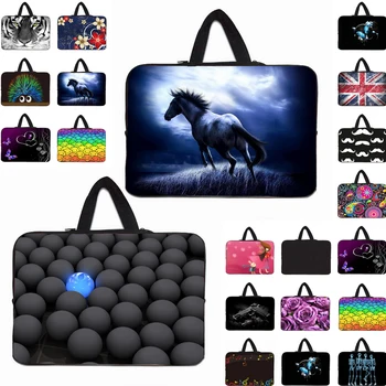 2020 School Notebook Carry Bag Neoprene 17 15.6 15 14 14.1 13.3 12 11.6 10 10.1" Laptop Case Shockproof Pouch For Macbook Pro 16
2020 School Notebook Carry Bag Neoprene 17 15.6 15 14 14.1 13.3 12 11.6 10 10.1" Laptop Case Shockproof Pouch For Macbook Pro 16