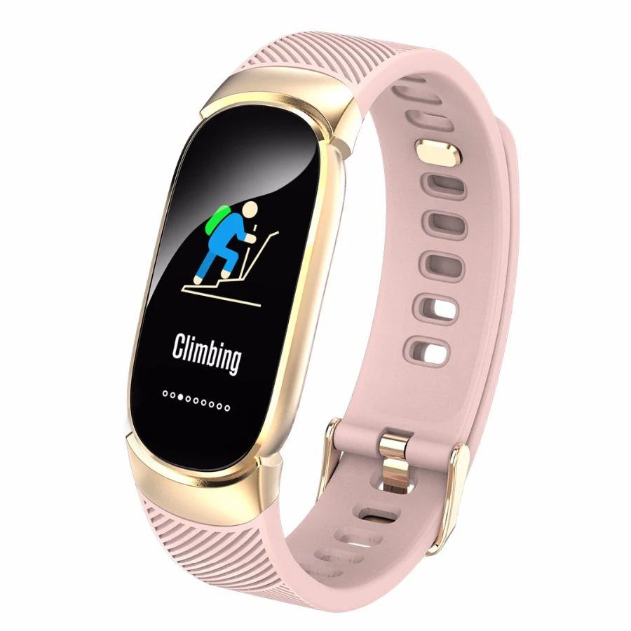 Женские спортивные умные часы с плотностью воды женские Смарт-часы браслетом
