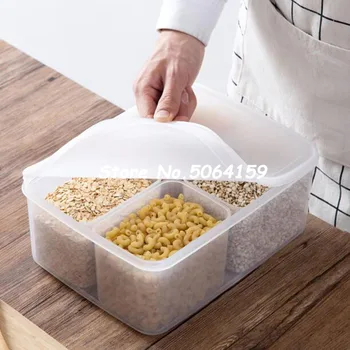 5Pcs/Set Boxes Food Storage Containers Box Plastic Rice Cereal Container Fridge Organizer Case For Keep Fruit Meat Fish Fresh
5Pcs/Set Boxes Food Storage Containers Box Plastic Rice Cereal Container Fridge Organizer Case For Keep Fruit Meat Fish Fresh